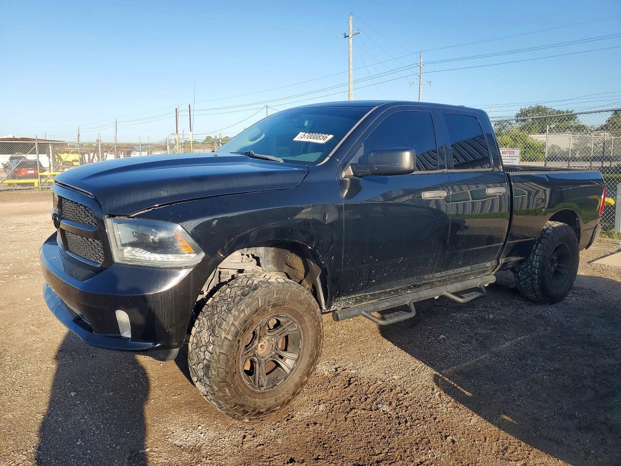 2015 RAM 1500 ST