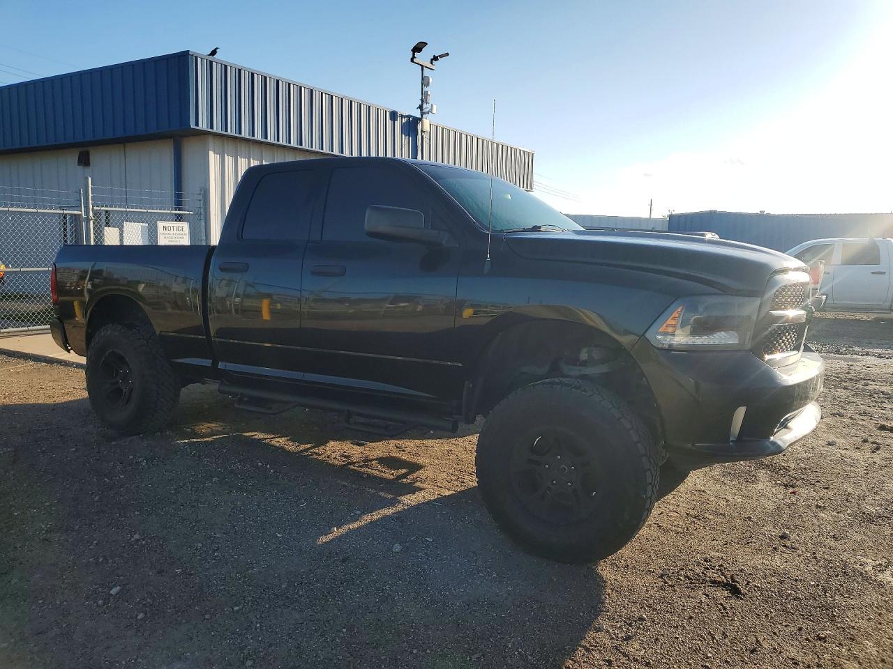 2015 RAM 1500 ST — снимка 4