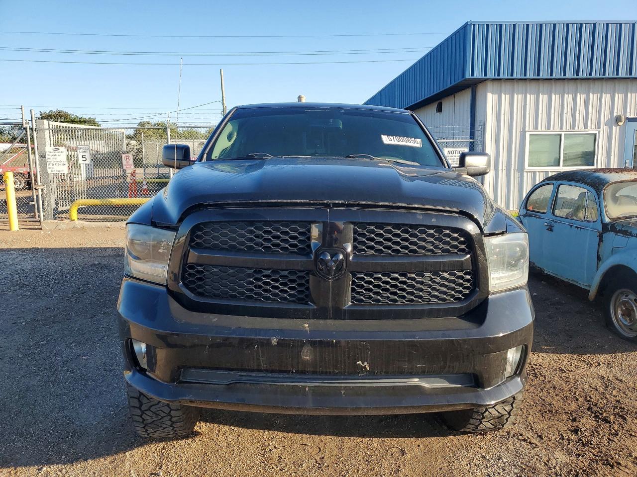 2015 RAM 1500 ST — снимка 5
