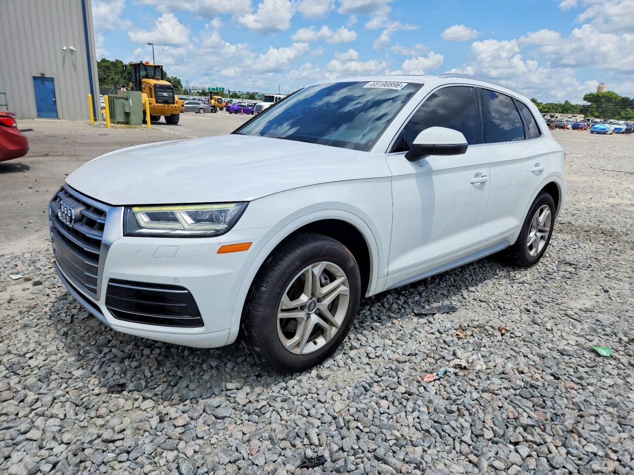 2018 AUDI Q5 PREMIUM PLUS