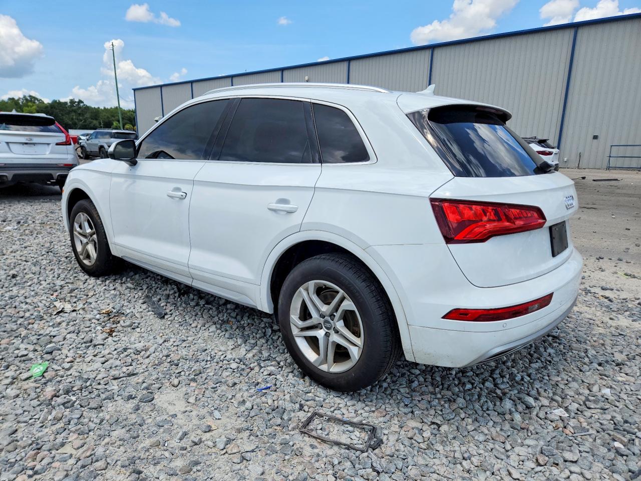 2018 AUDI Q5 PREMIUM PLUS — снимка 2