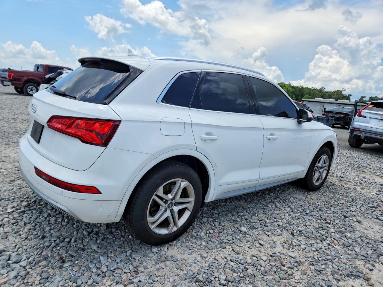 2018 AUDI Q5 PREMIUM PLUS — снимка 3
