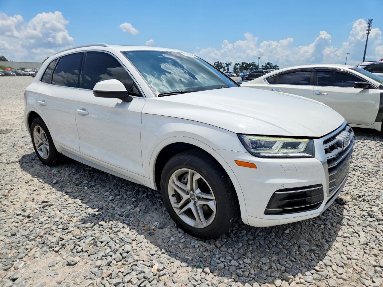 2018 AUDI Q5 PREMIUM PLUS — снимка 4
