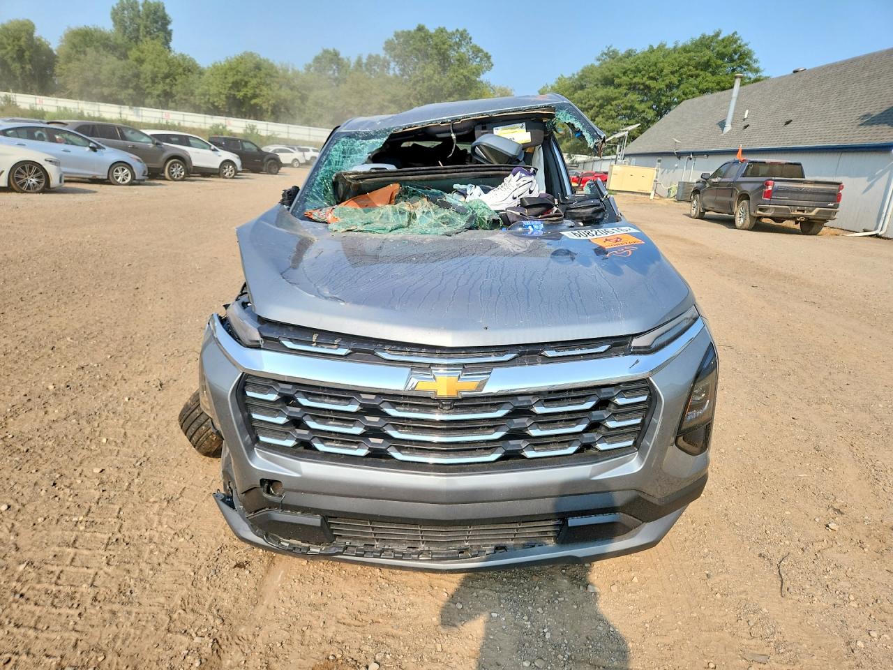 2026 CHEVROLET EQUINOX LT — снимка 5