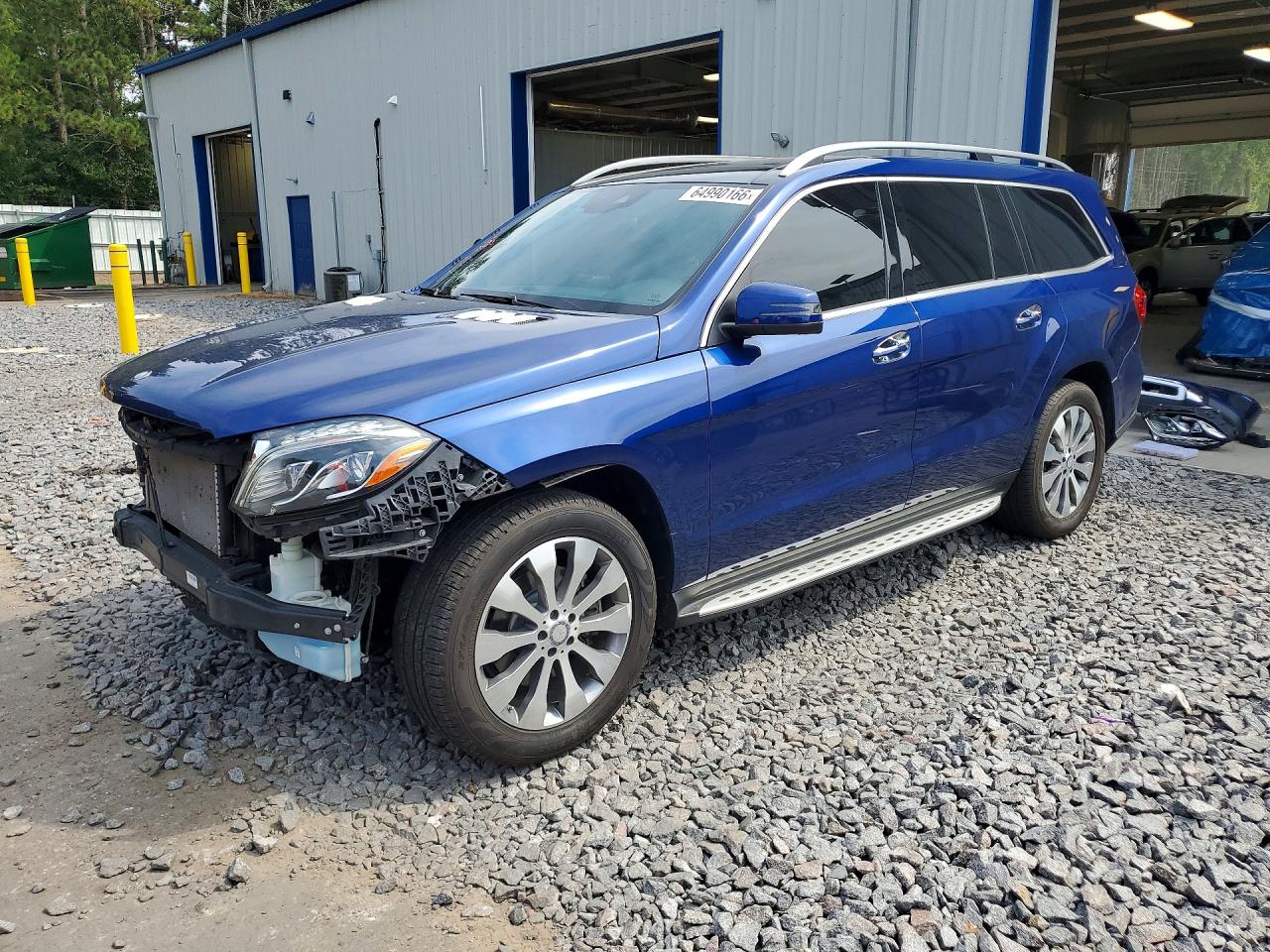 2017 MERCEDES-BENZ GLS 450 4MATIC