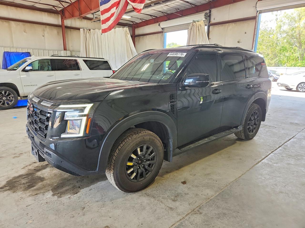 2025 NISSAN ARMADA PRO-4X