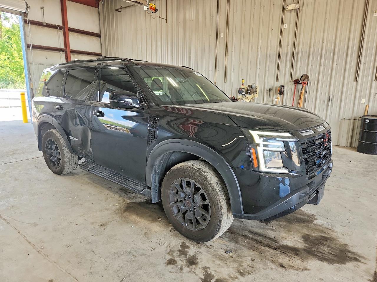 2025 NISSAN ARMADA PRO-4X — снимка 4