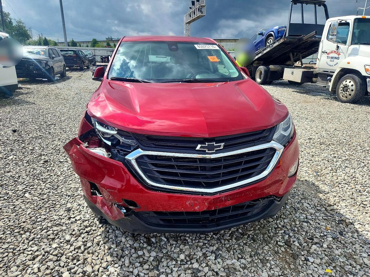 2020 CHEVROLET EQUINOX LT — снимка 5