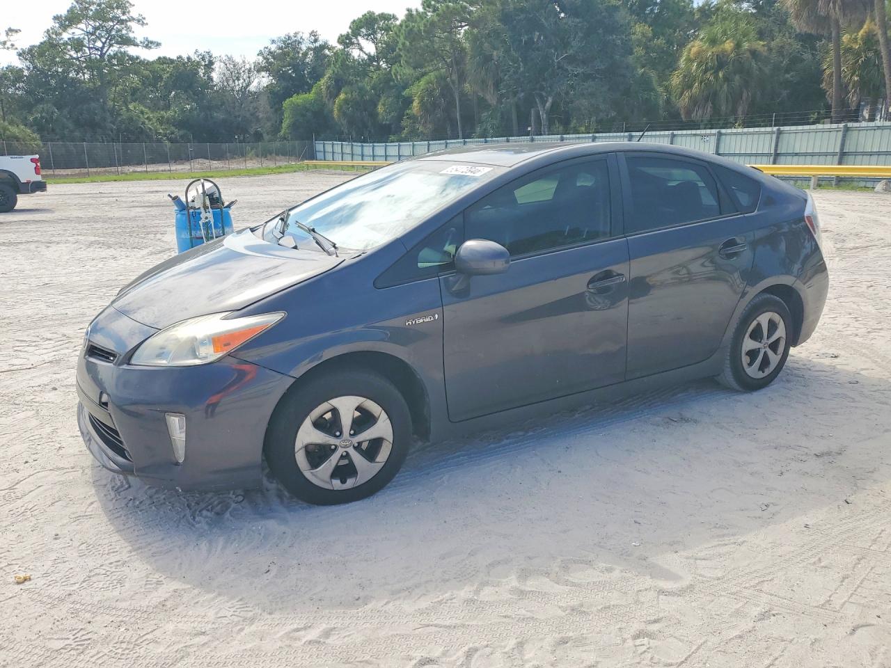 2015 TOYOTA PRIUS TWO