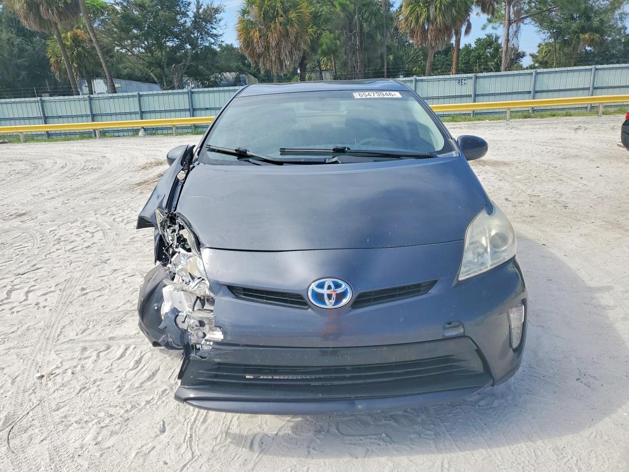 2015 TOYOTA PRIUS TWO — снимка 5