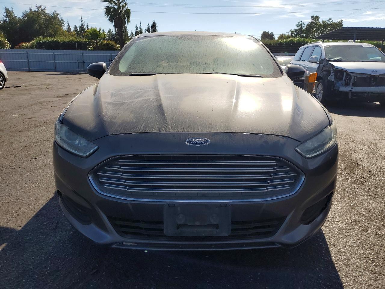 2015 FORD FUSION S — снимка 5