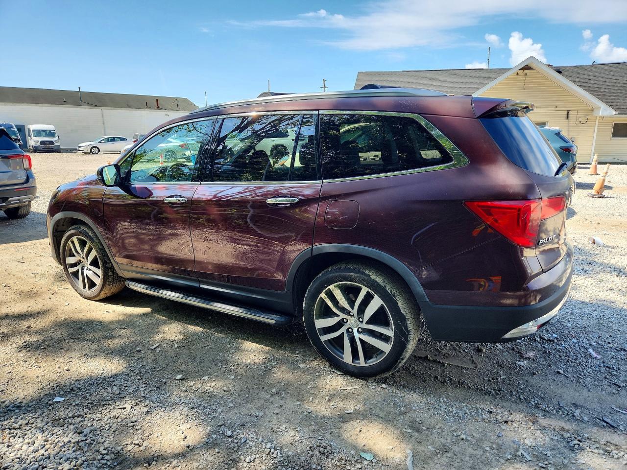 2016 HONDA PILOT TOURING — снимка 2