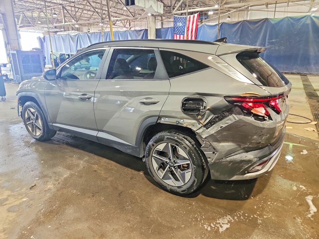 2025 HYUNDAI TUCSON SEL — снимка 2