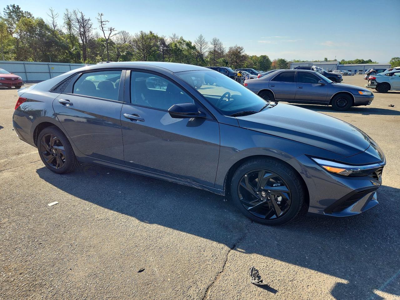 2026 HYUNDAI ELANTRA SEL SPORT — снимка 4
