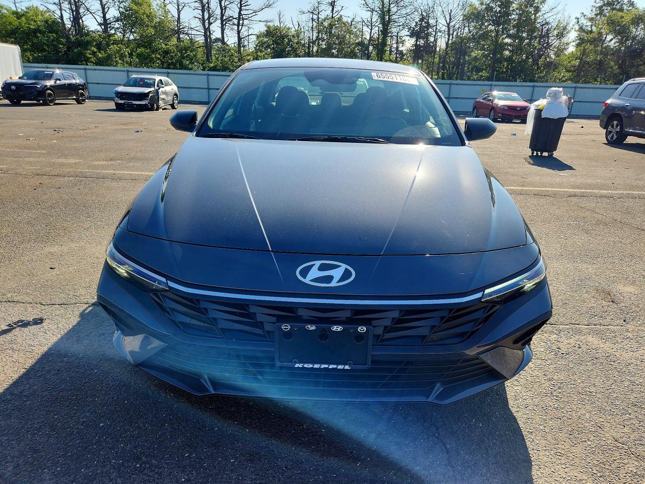 2026 HYUNDAI ELANTRA SEL SPORT — снимка 5