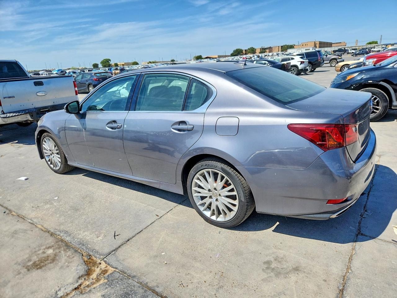2013 LEXUS GS 350 — снимка 2