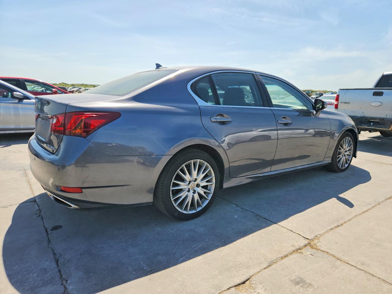 2013 LEXUS GS 350 — снимка 3