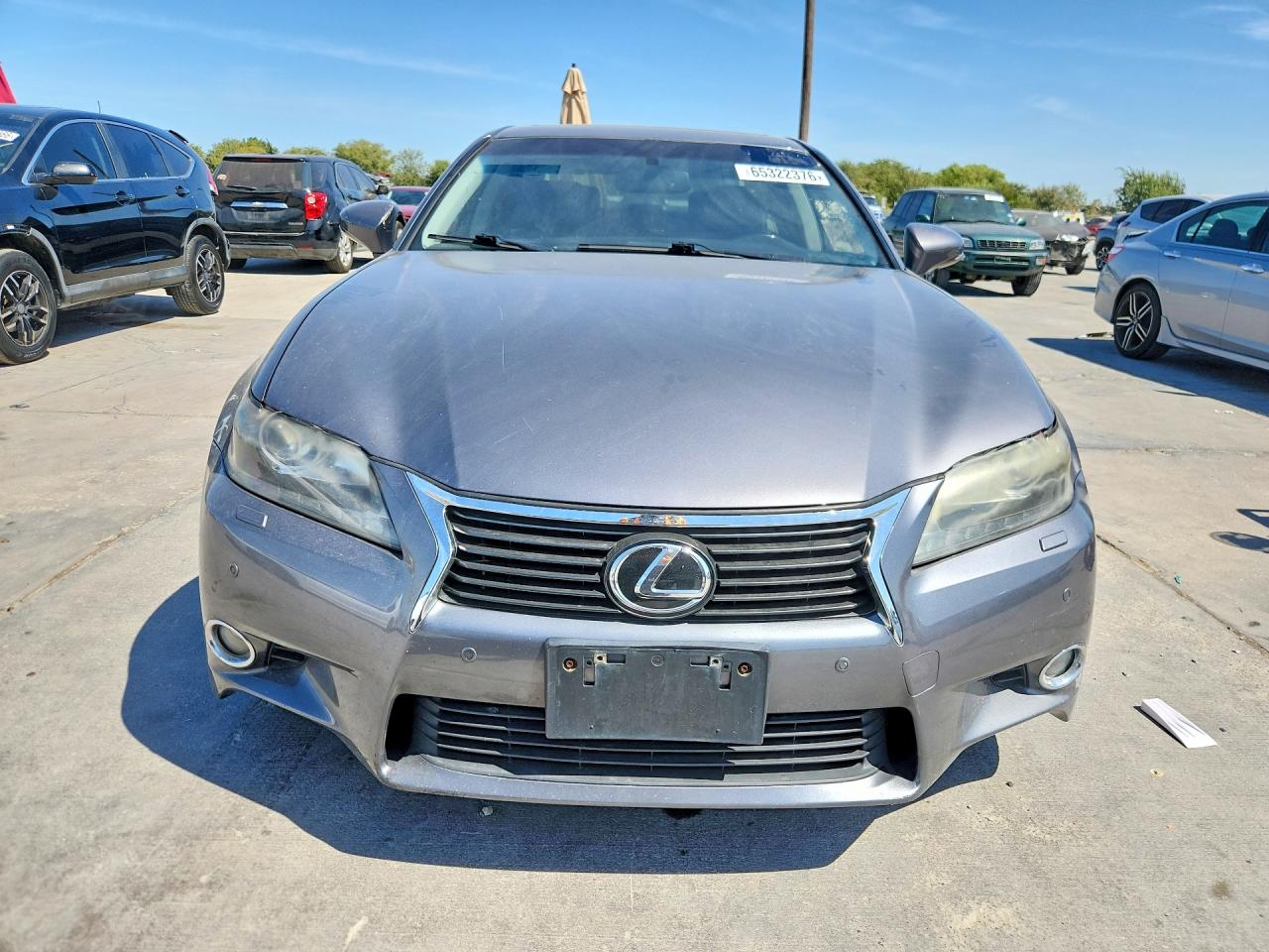 2013 LEXUS GS 350 — снимка 5