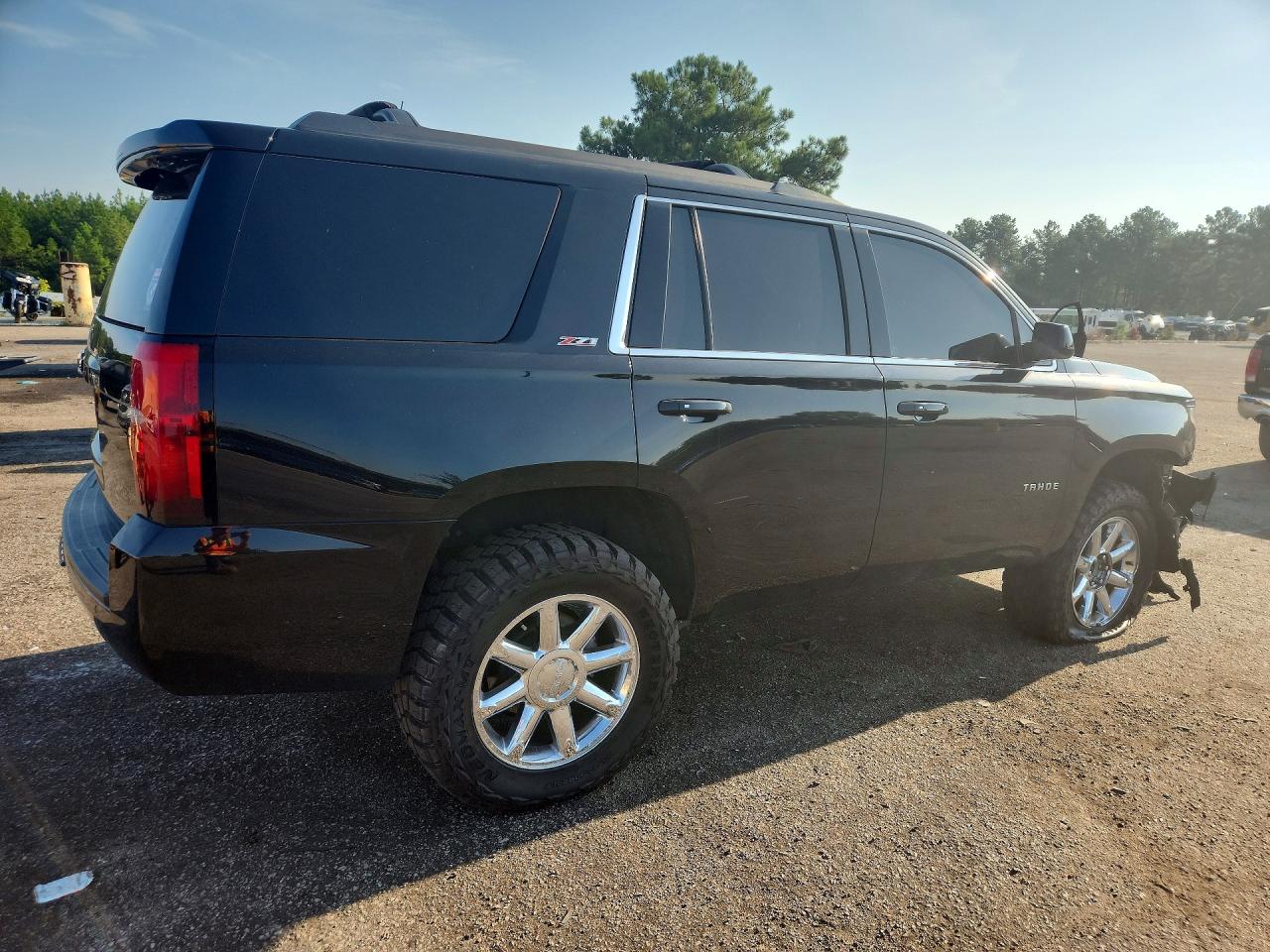 2017 CHEVROLET TAHOE K1500 LT — снимка 3