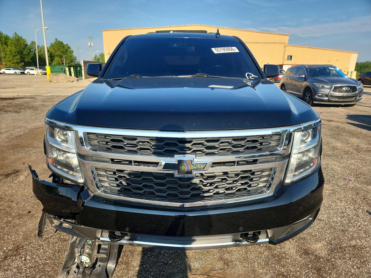 2017 CHEVROLET TAHOE K1500 LT — снимка 5