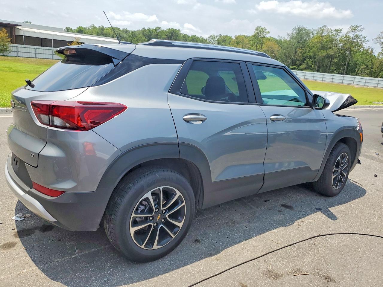 2026 CHEVROLET TRAILBLAZER LT — снимка 3