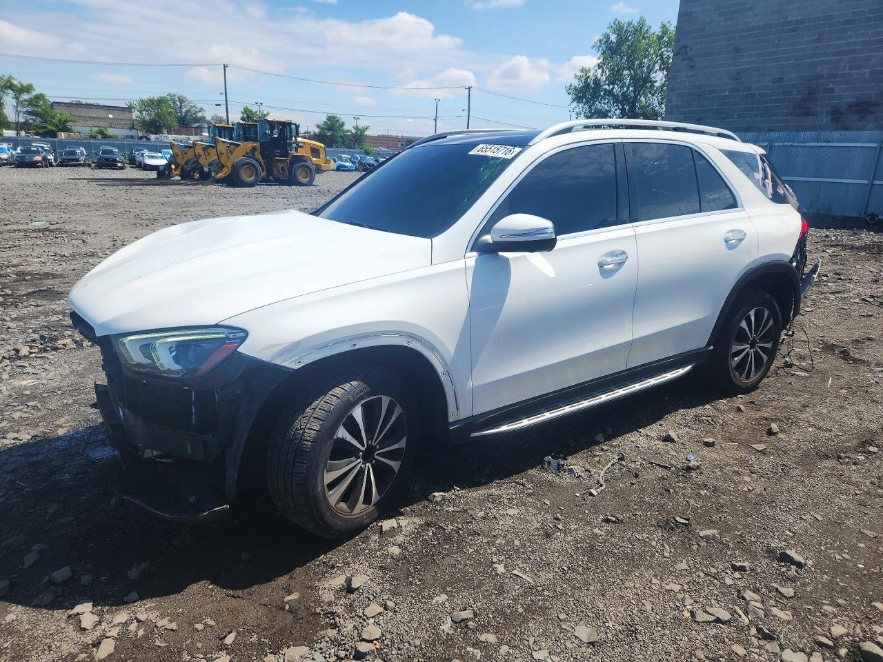2021 MERCEDES-BENZ GLE 350 4MATIC
