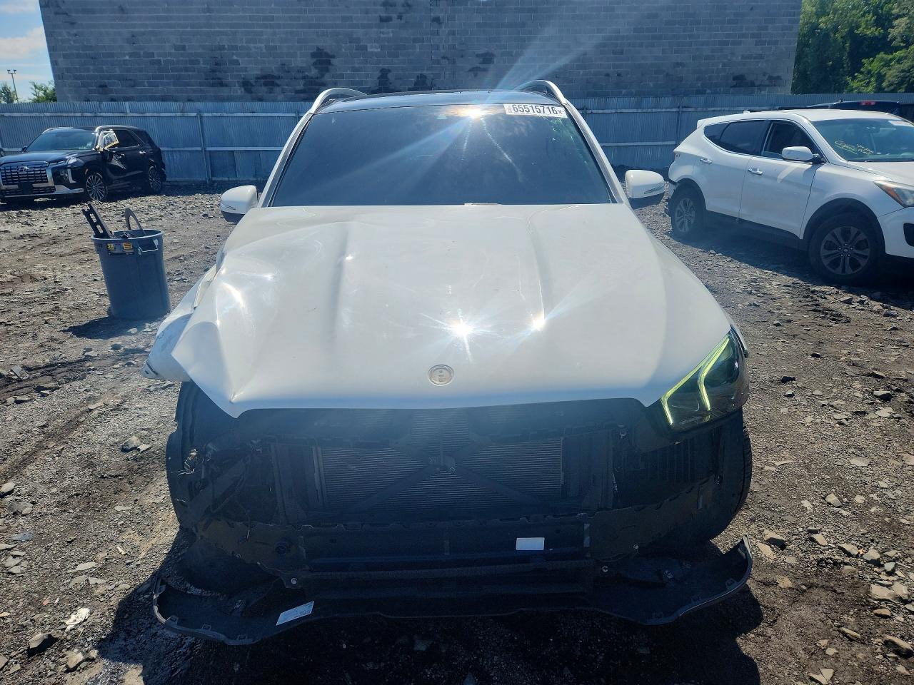 2021 MERCEDES-BENZ GLE 350 4MATIC — снимка 5