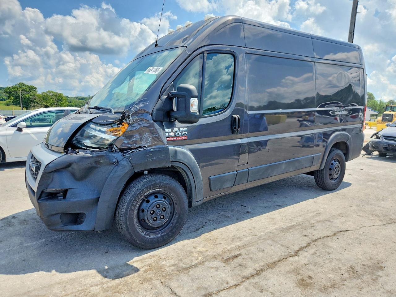 2019 RAM PROMASTER 1500 1500 HIGH