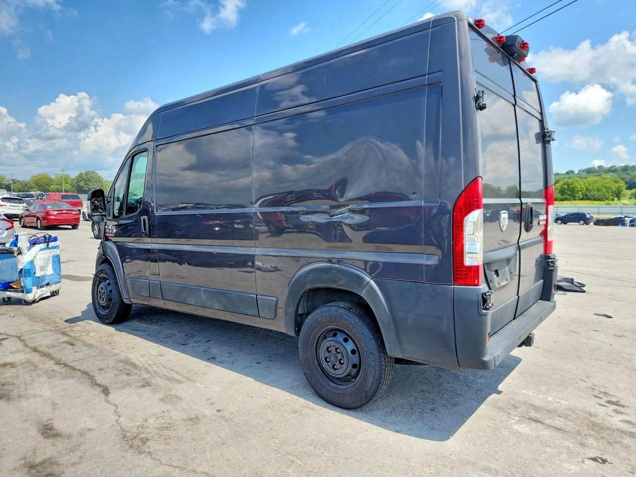 2019 RAM PROMASTER 1500 1500 HIGH — снимка 2
