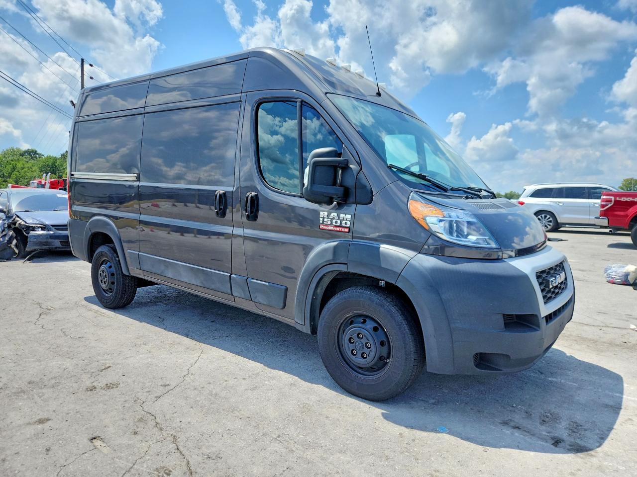 2019 RAM PROMASTER 1500 1500 HIGH — снимка 4