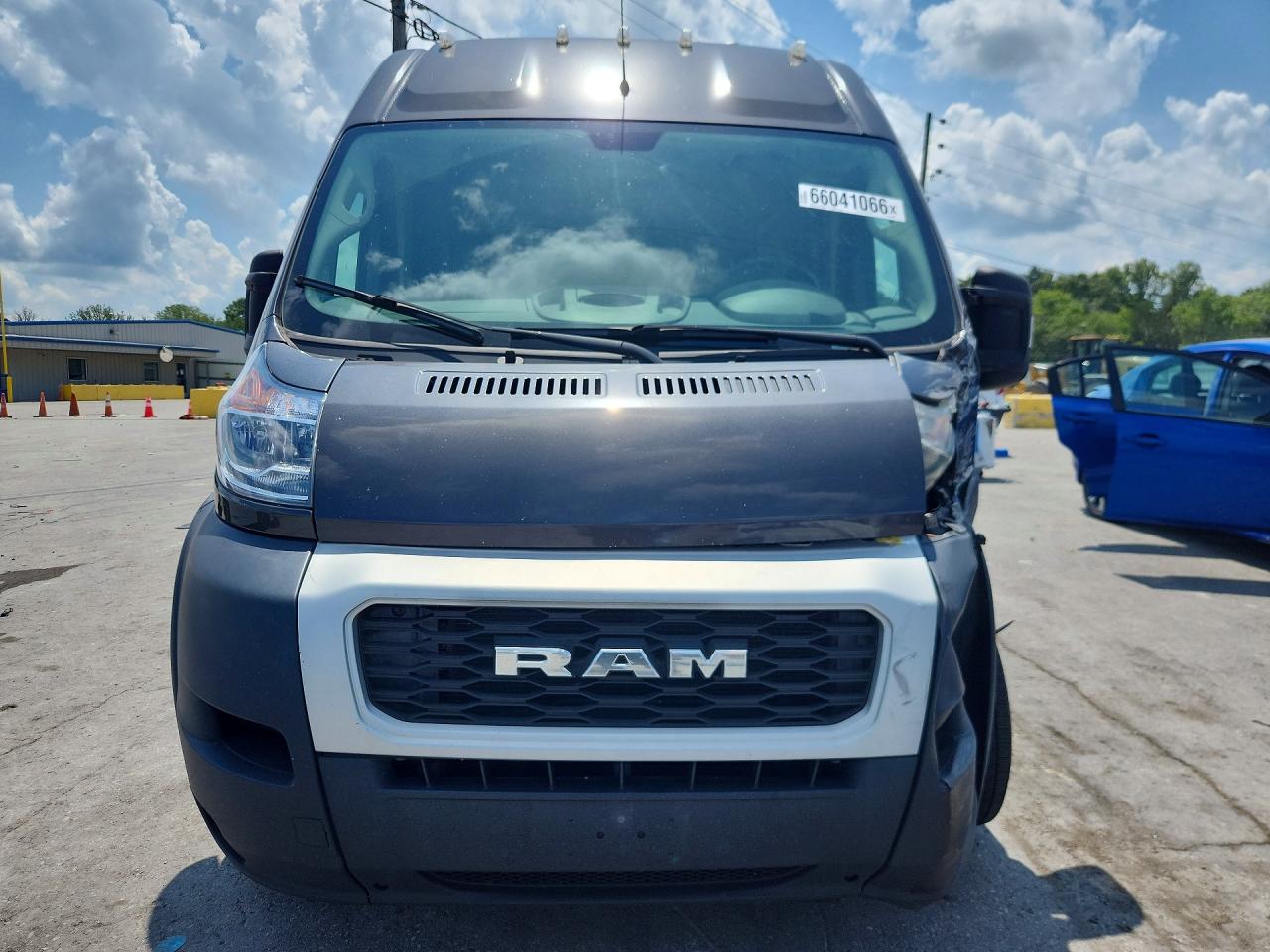 2019 RAM PROMASTER 1500 1500 HIGH — снимка 5