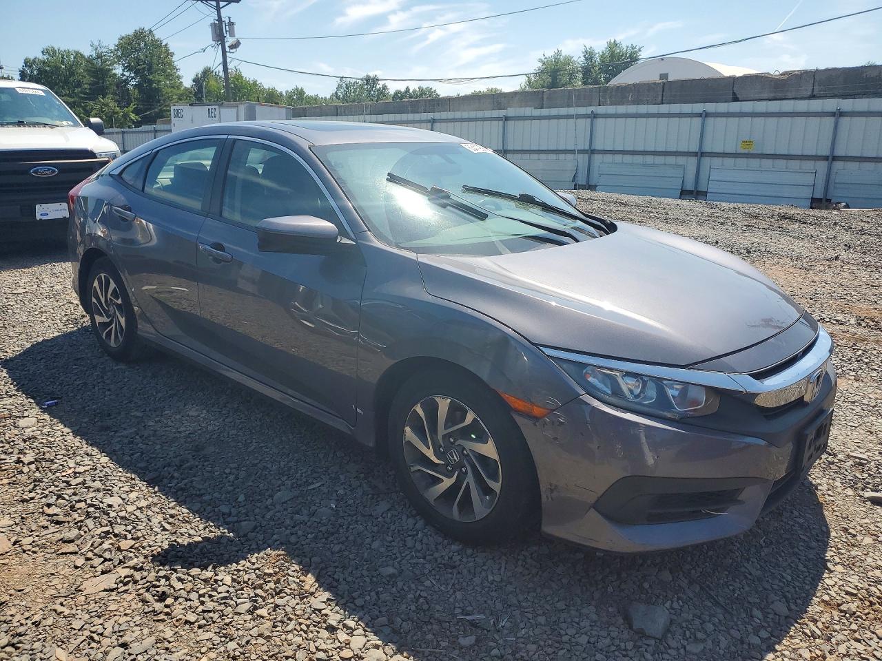 2018 HONDA CIVIC EX — снимка 4