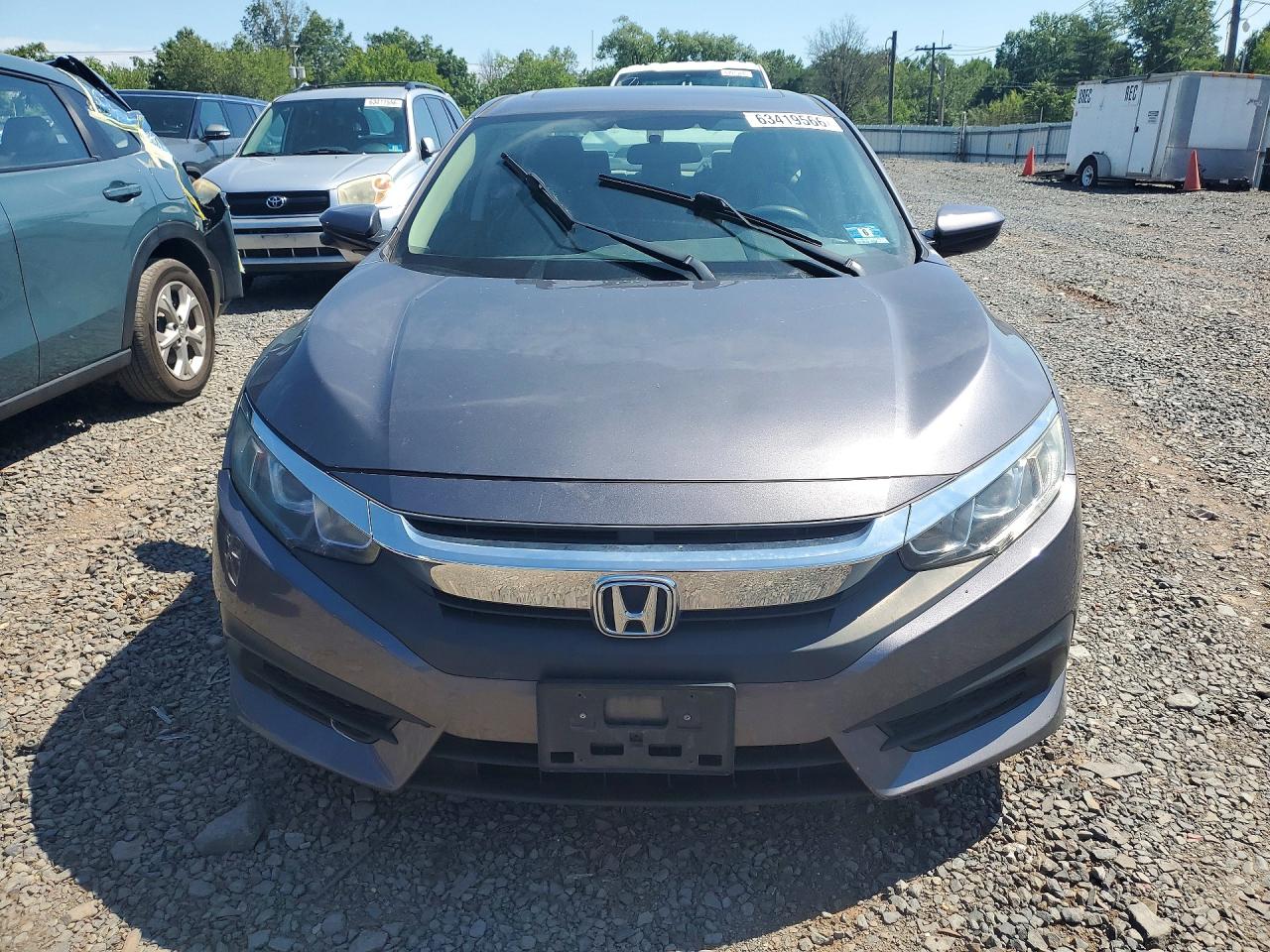 2018 HONDA CIVIC EX — снимка 5