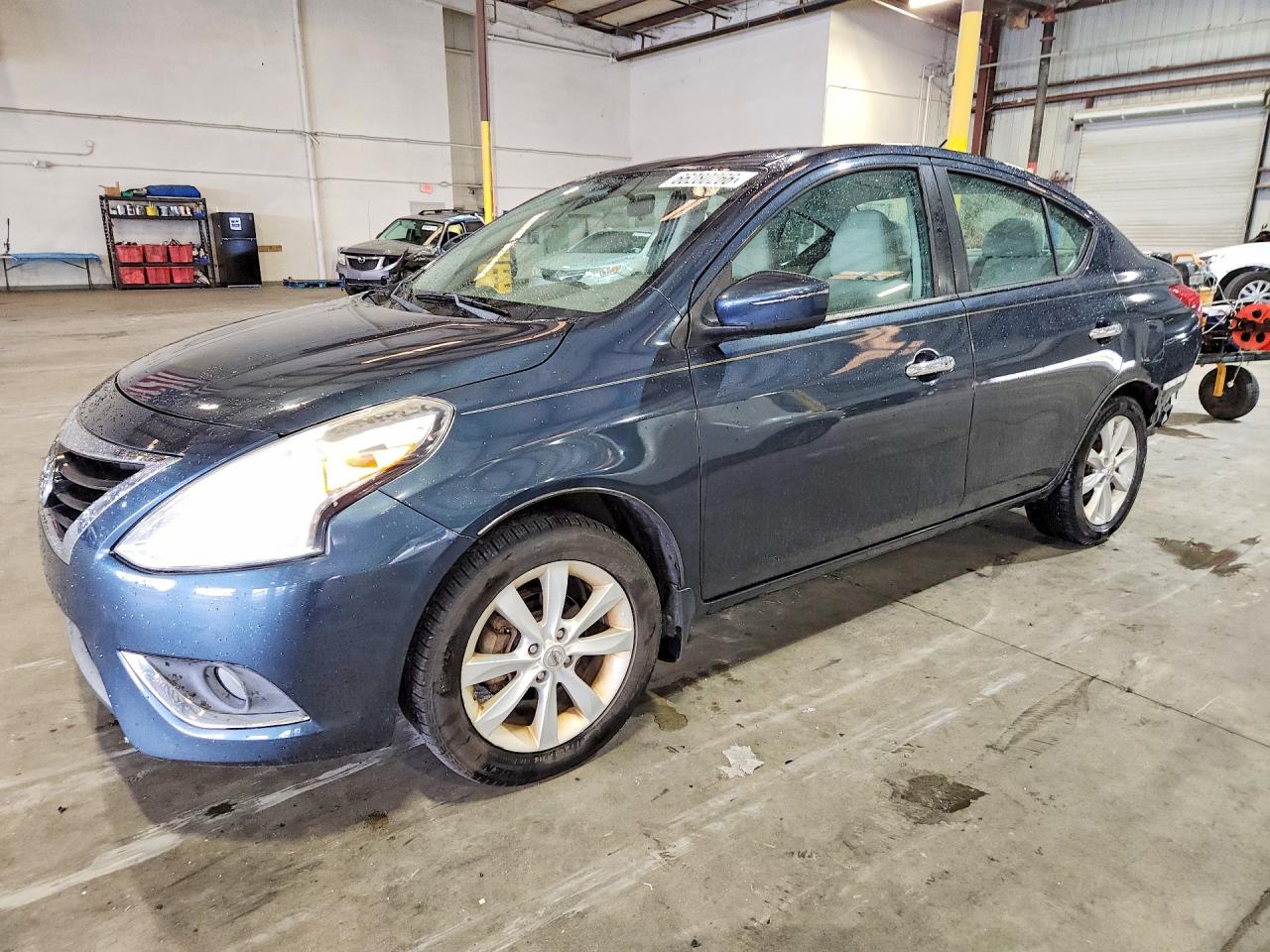 2015 NISSAN VERSA 1.6 SL