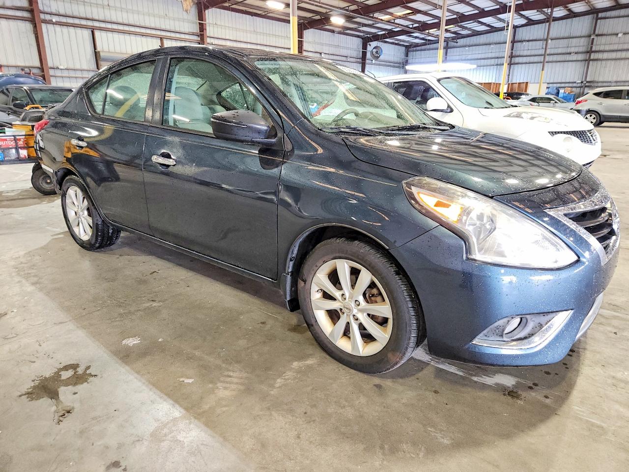 2015 NISSAN VERSA 1.6 SL — снимка 4