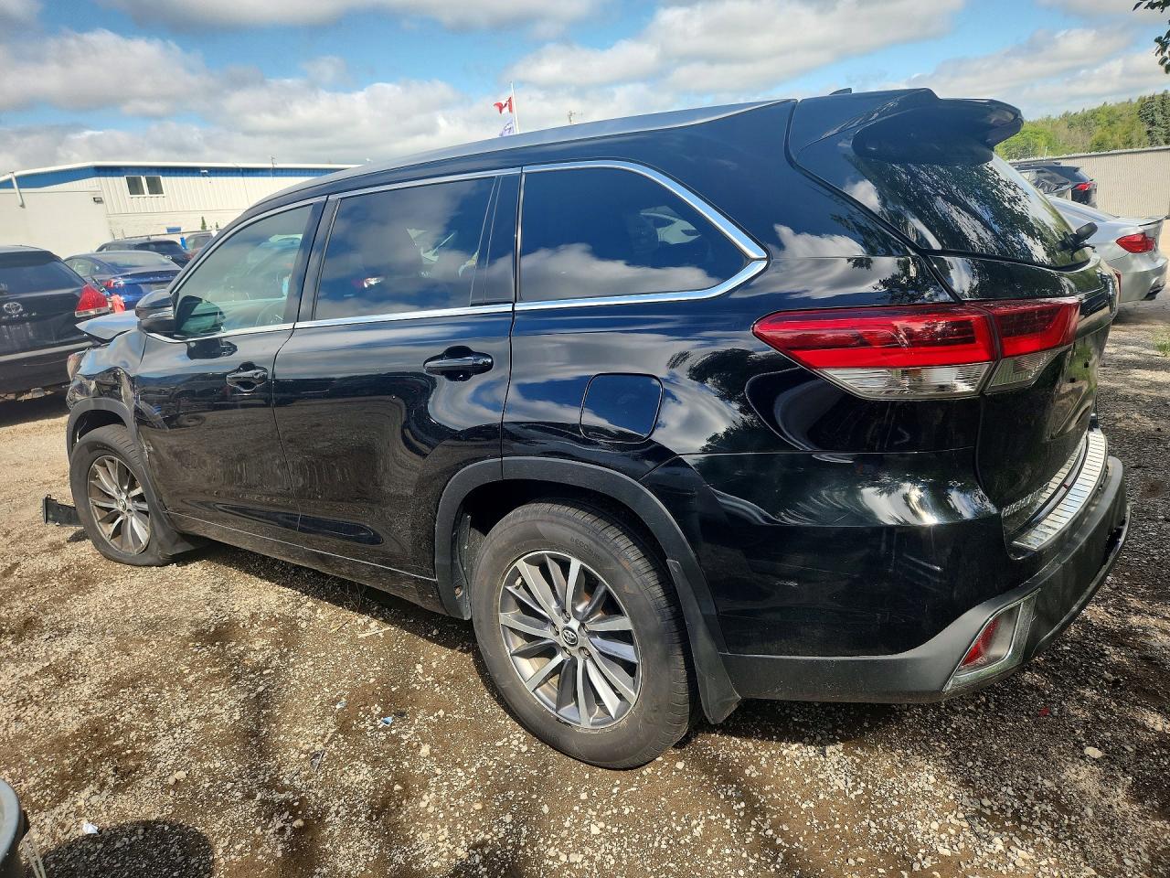 2018 TOYOTA HIGHLANDER XLE — снимка 2