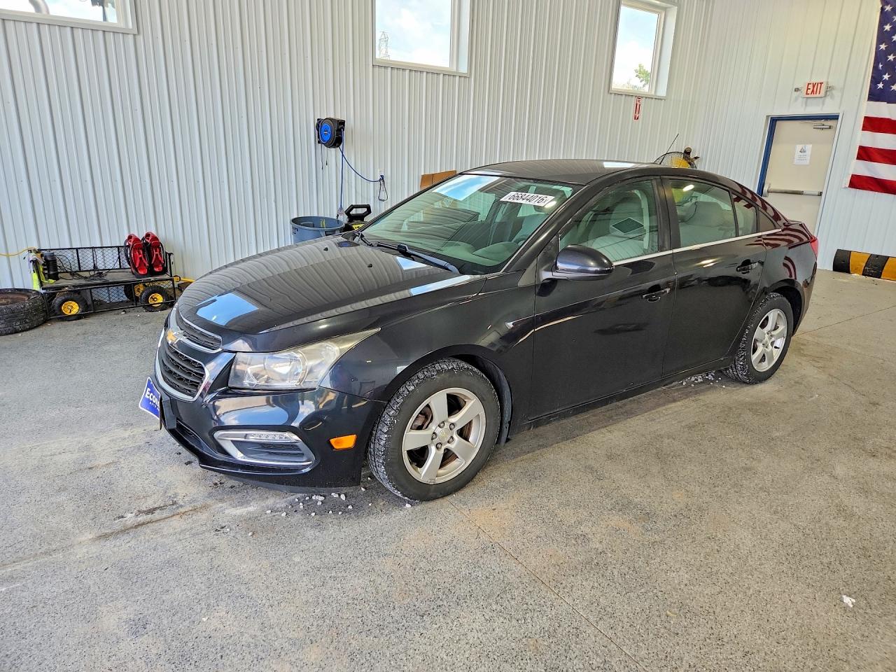 2015 CHEVROLET CRUZE LT