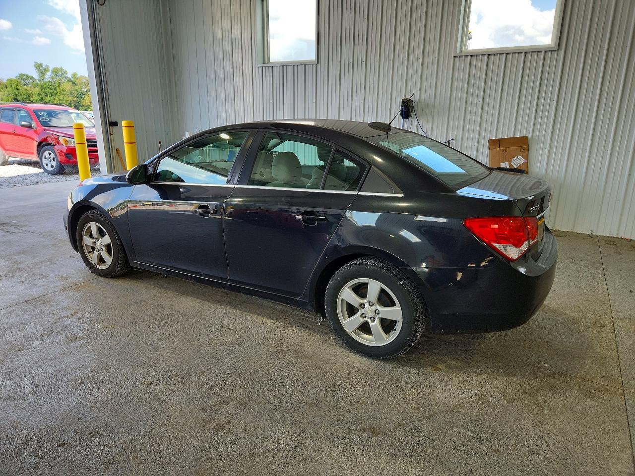 2015 CHEVROLET CRUZE LT — снимка 2