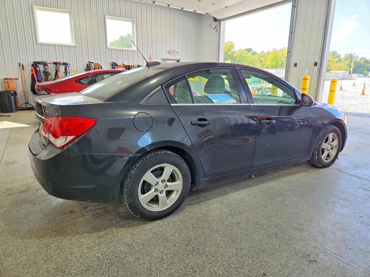 2015 CHEVROLET CRUZE LT — снимка 3