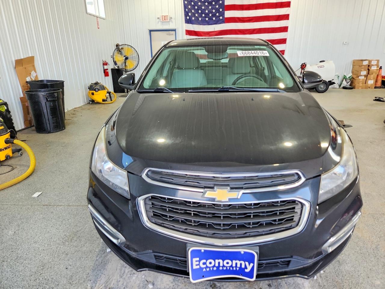 2015 CHEVROLET CRUZE LT — снимка 5