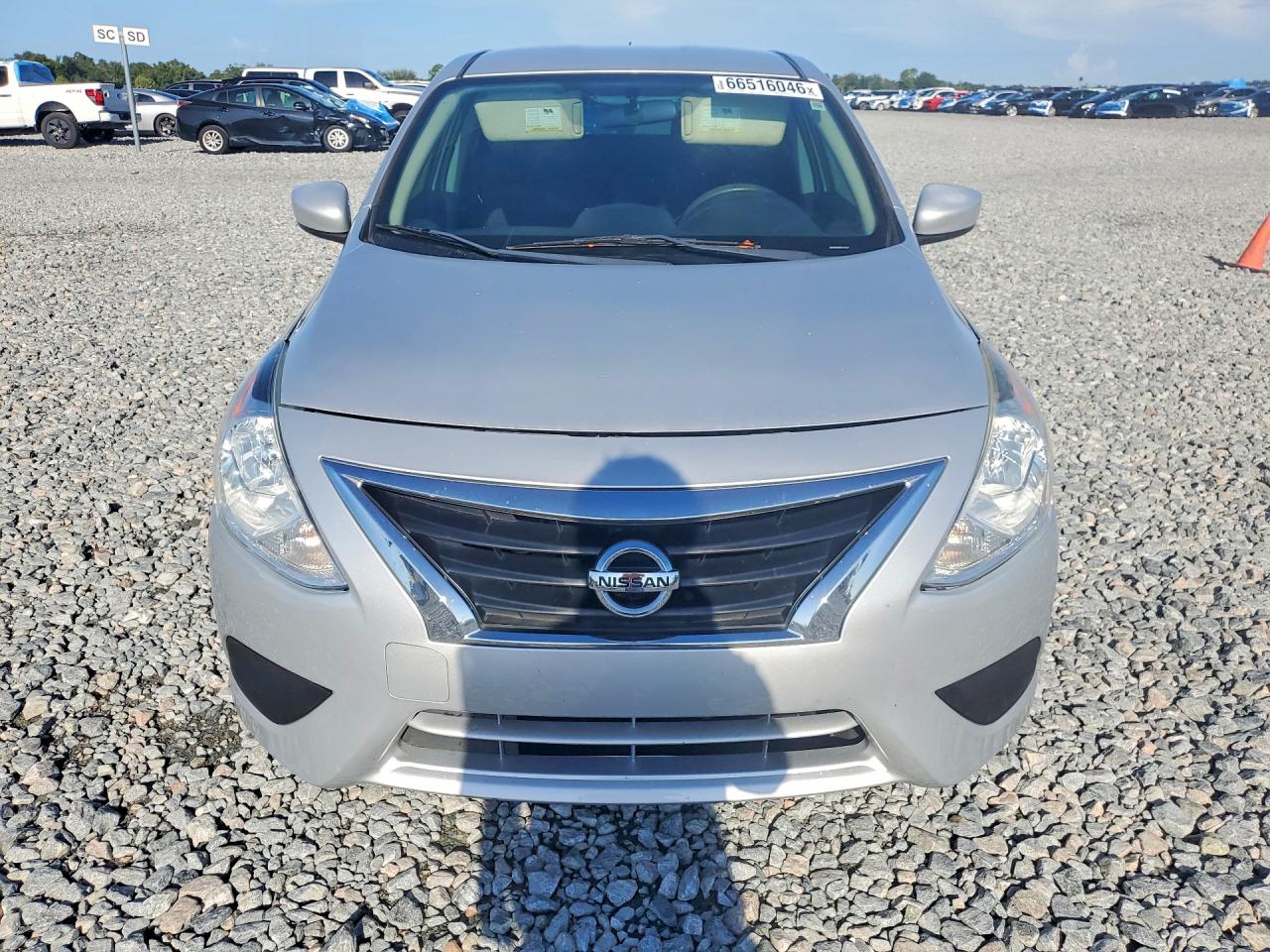 2015 NISSAN VERSA 1.6 SV — снимка 5