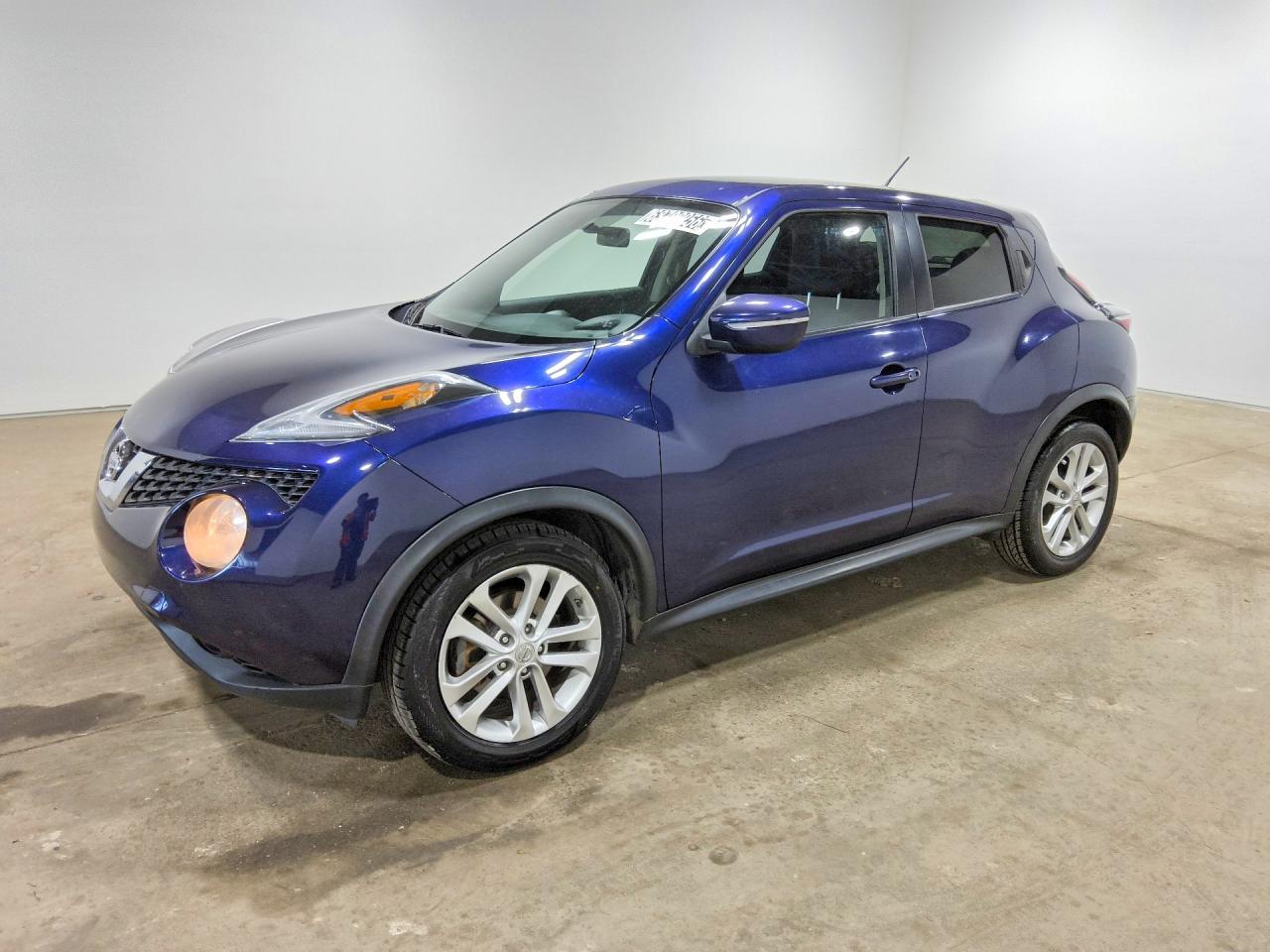 2016 NISSAN JUKE S