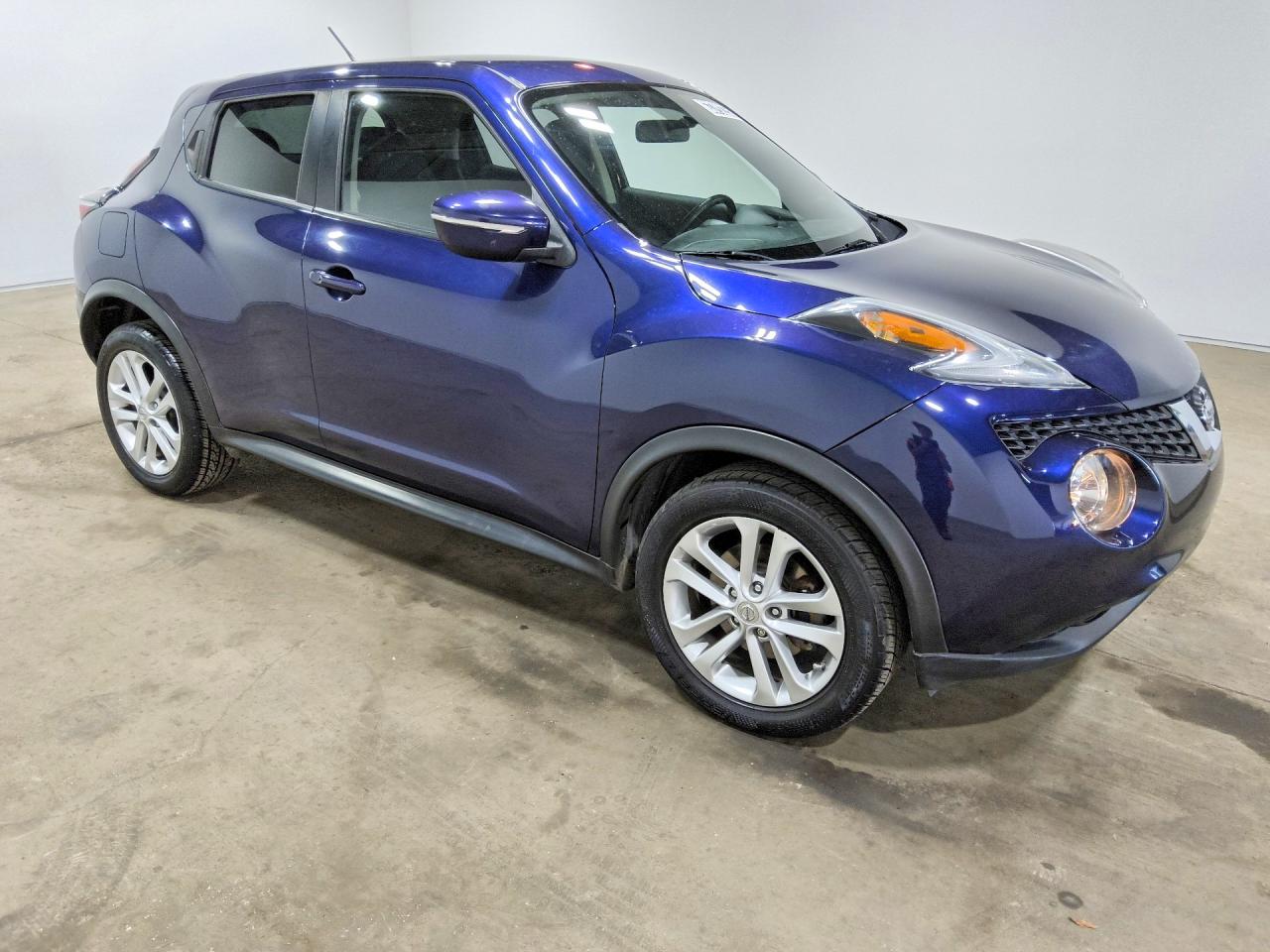 2016 NISSAN JUKE S — снимка 4