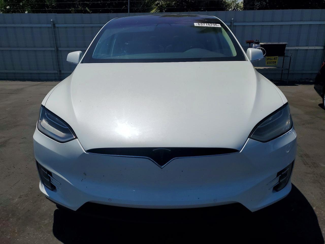 2017 TESLA MODEL X — снимка 5