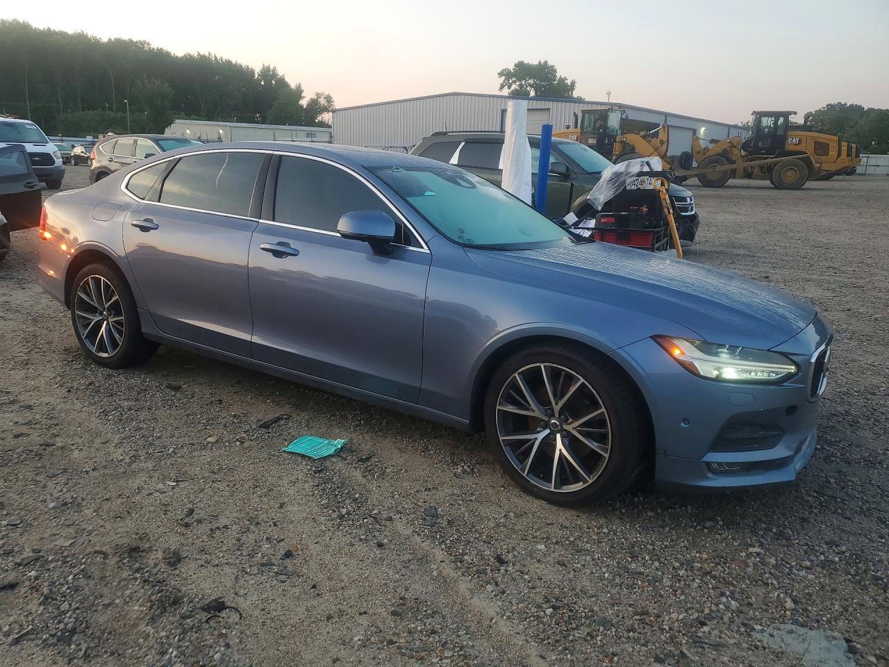 2018 VOLVO S90 T5 MOMENTUM — снимка 4