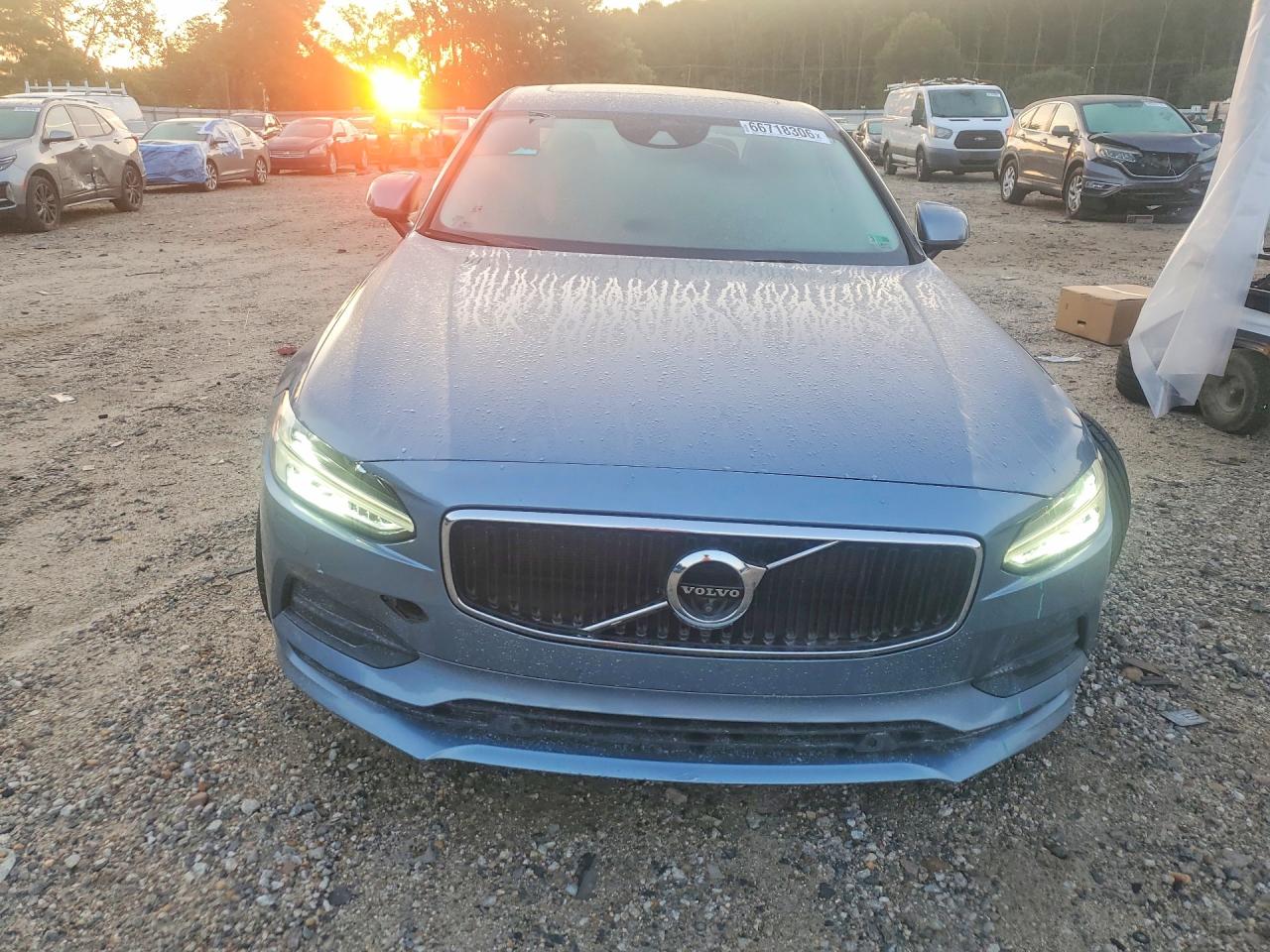 2018 VOLVO S90 T5 MOMENTUM — снимка 5