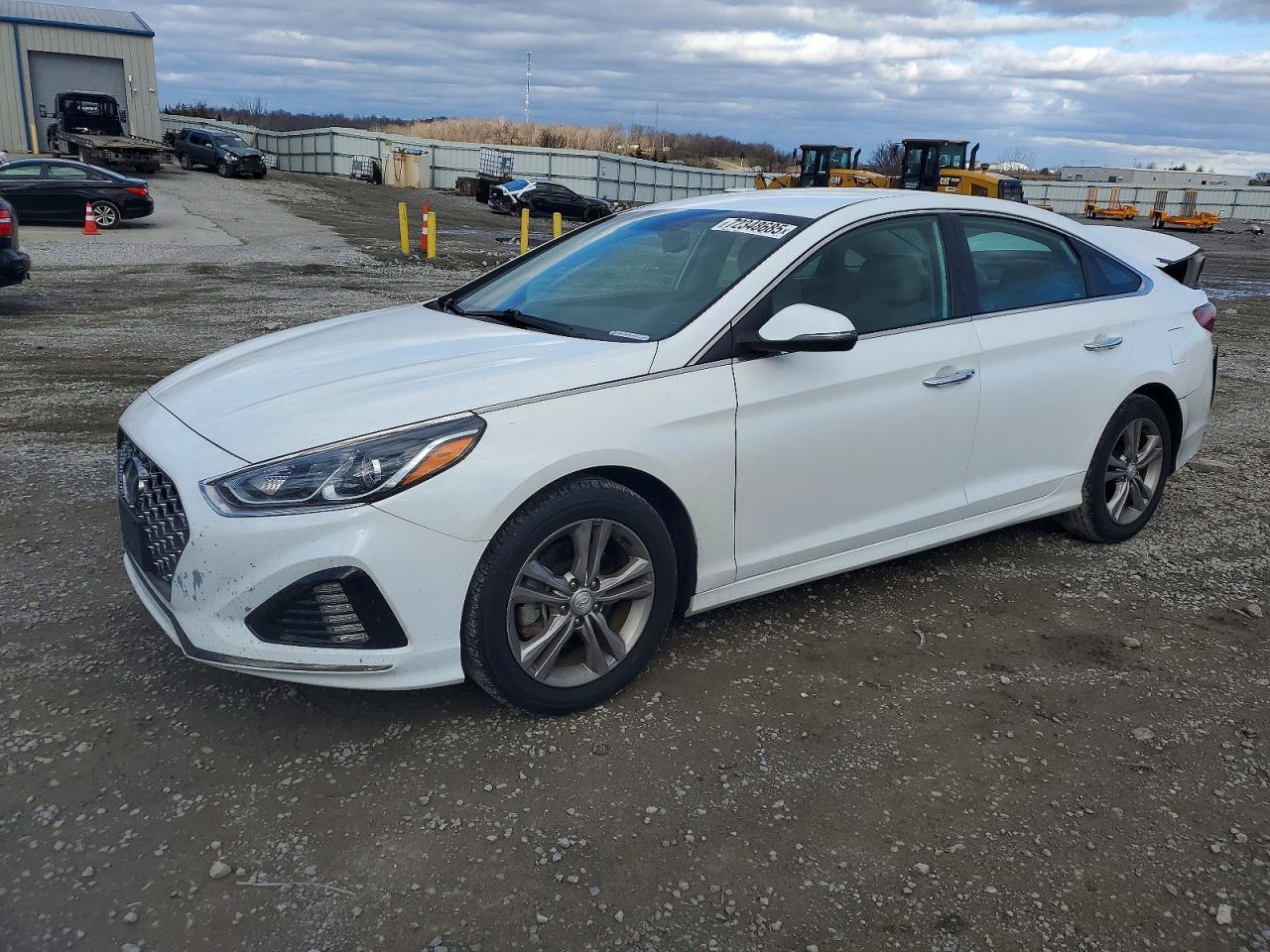 2019 HYUNDAI SONATA LIMITED