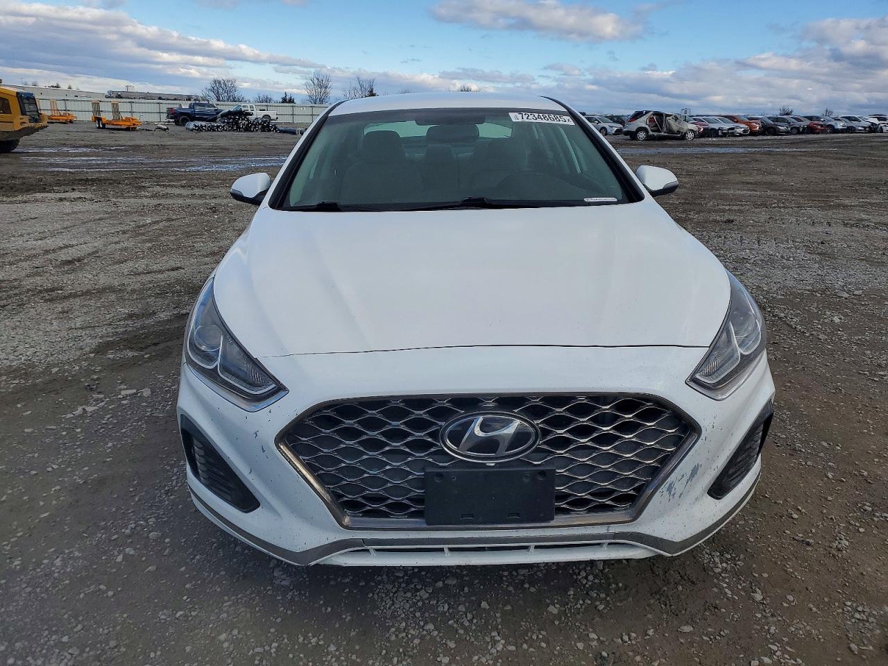 2019 HYUNDAI SONATA LIMITED — снимка 5