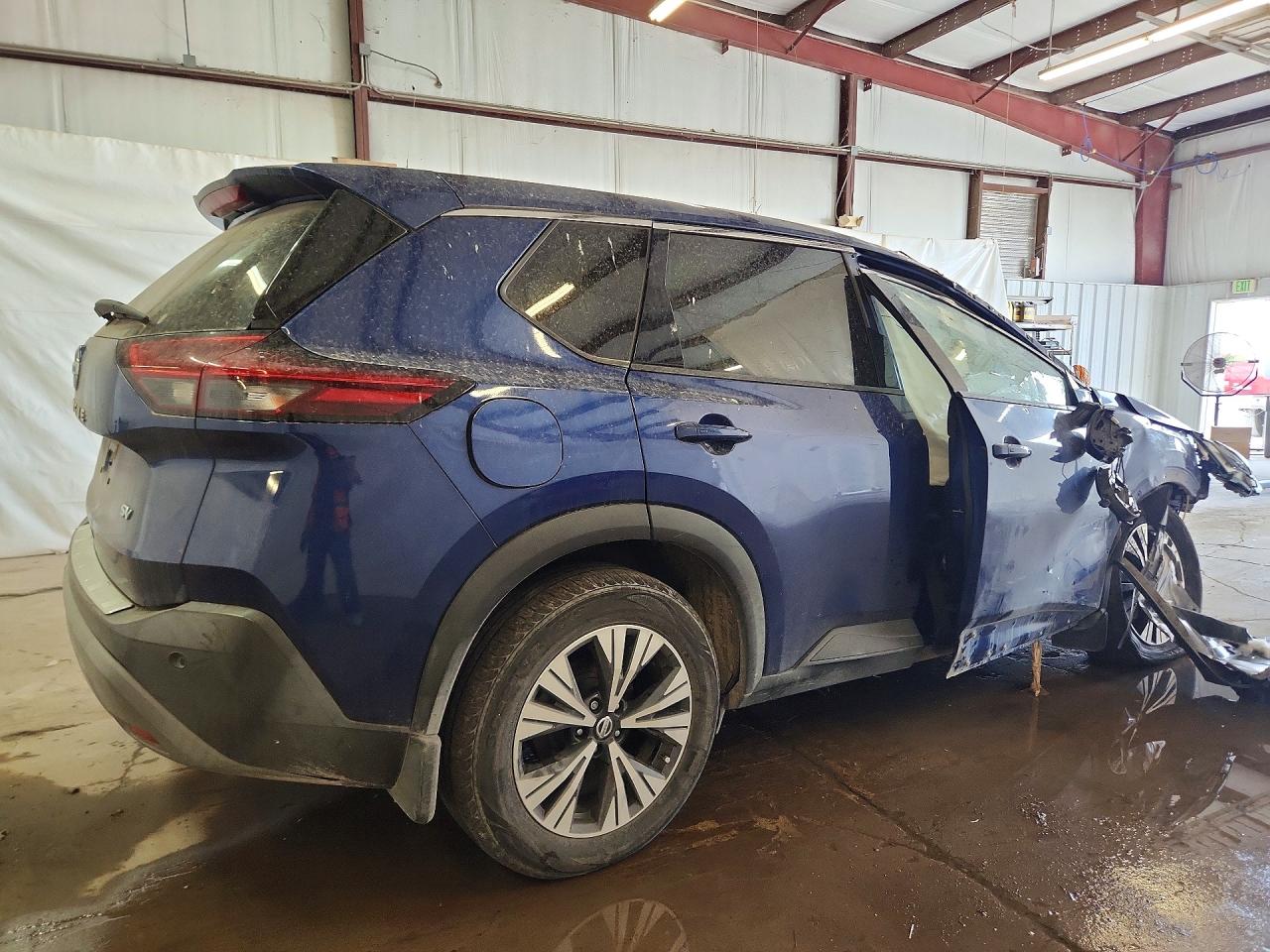 2021 NISSAN ROGUE SV — снимка 3