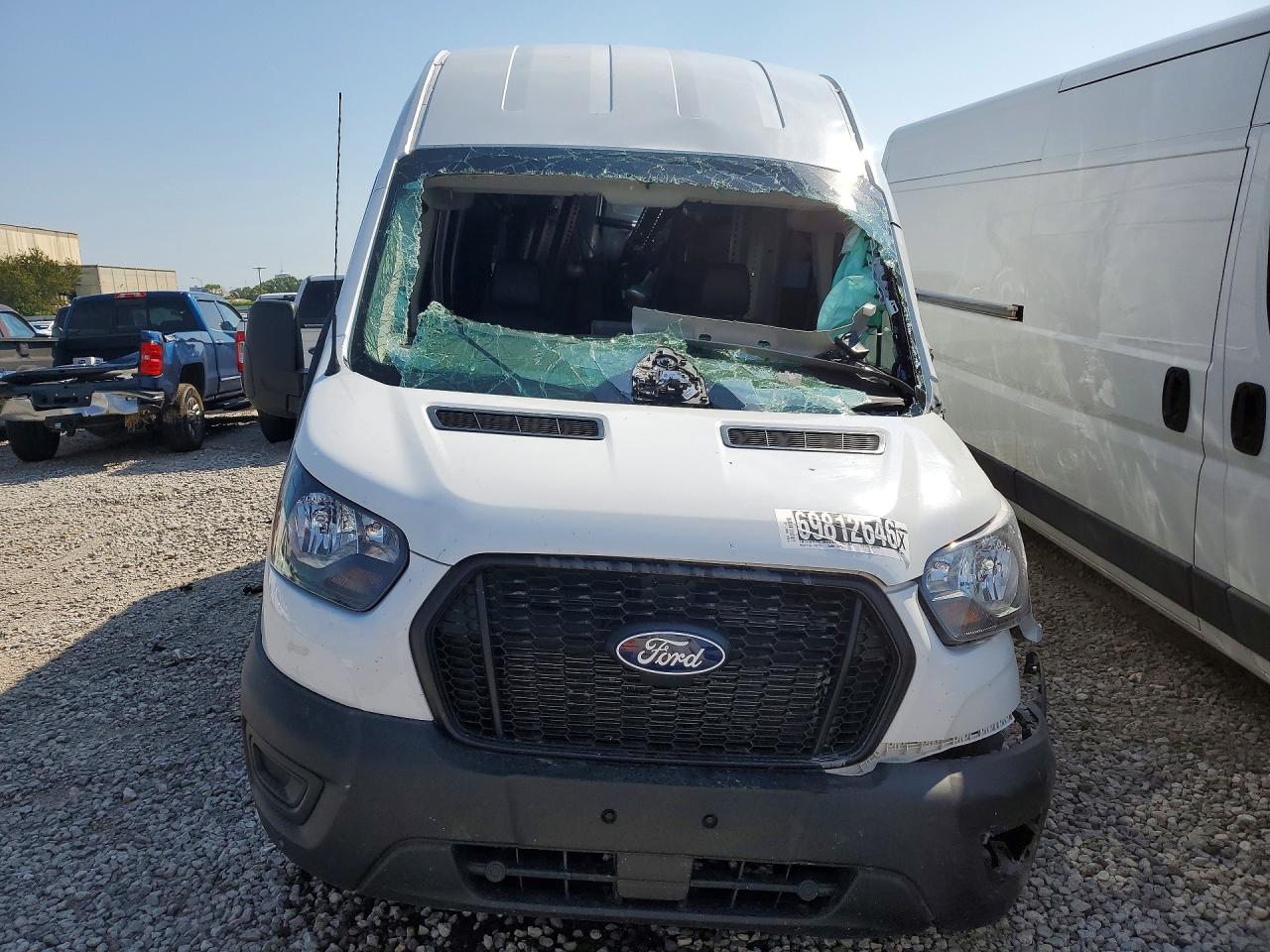 2026 FORD TRANSIT T-250 — photo 5